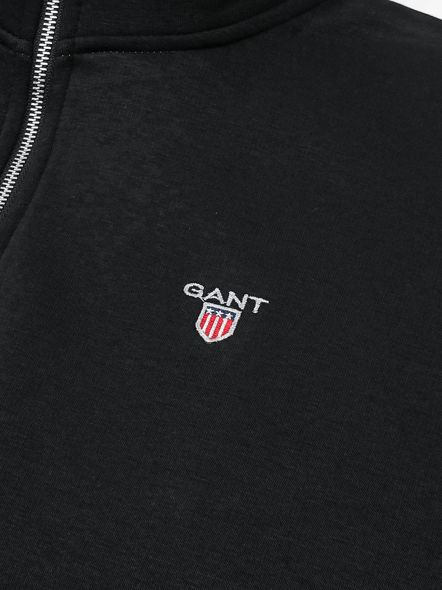 Gnt Fleece Sweatshirt (Black)