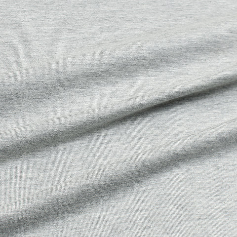 MONC T Shirt- heather grey
