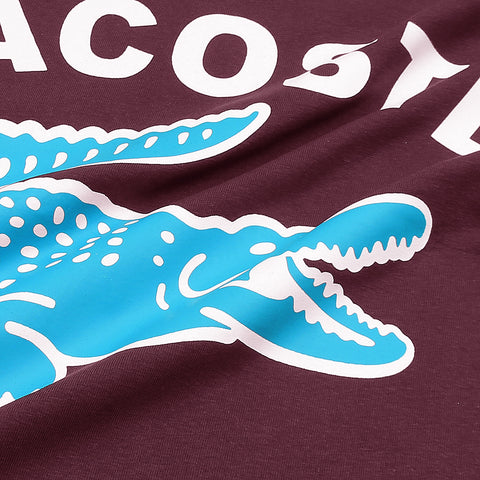 LST T Shirt-MAROON