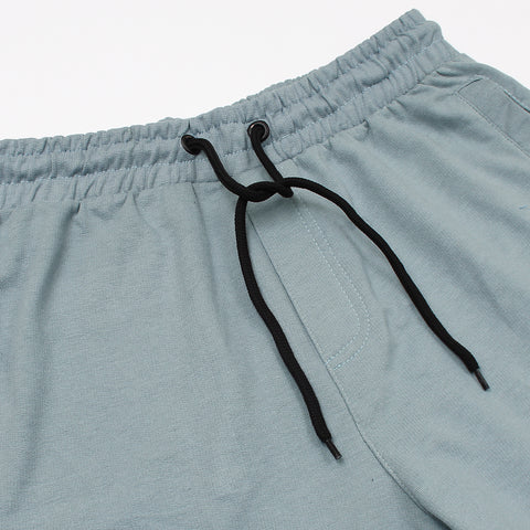 EA steel grey shorts