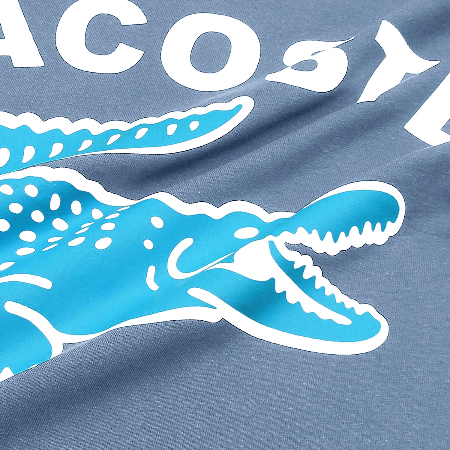 LST T Shirt-SKY BLUE