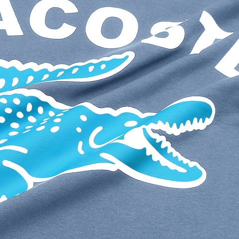 LST T Shirt-SKY BLUE