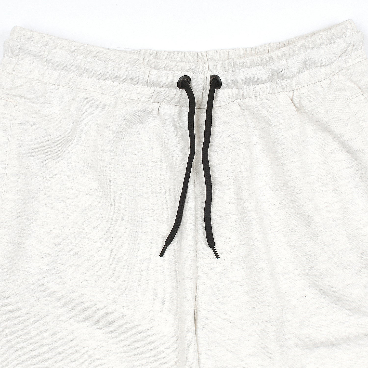 ADS light heather grey shorts