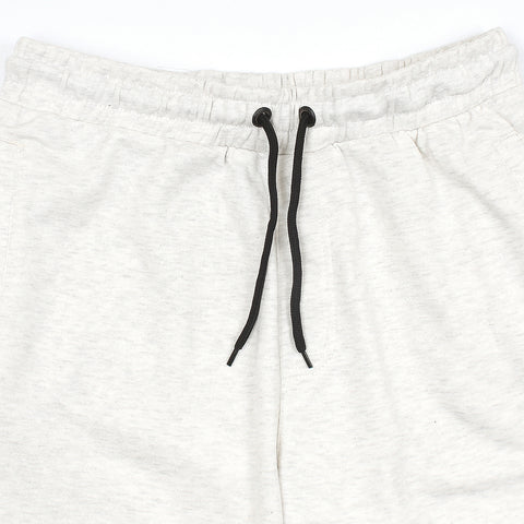 ADS light heather grey shorts