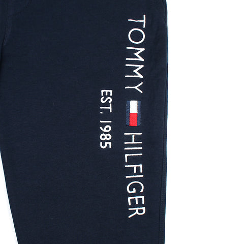 TH navy blue trouser - brandahub