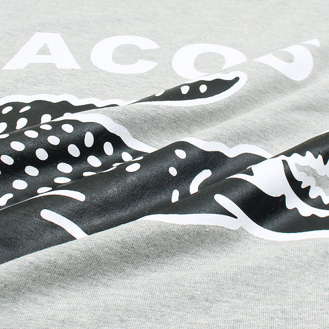 LST T Shirt-HEATHER GREY