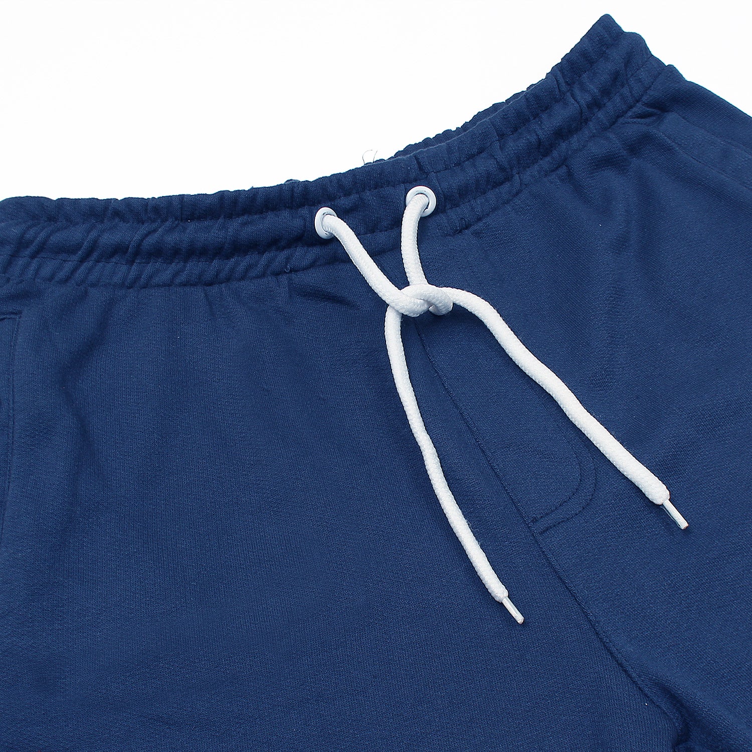 EA electric blue shorts