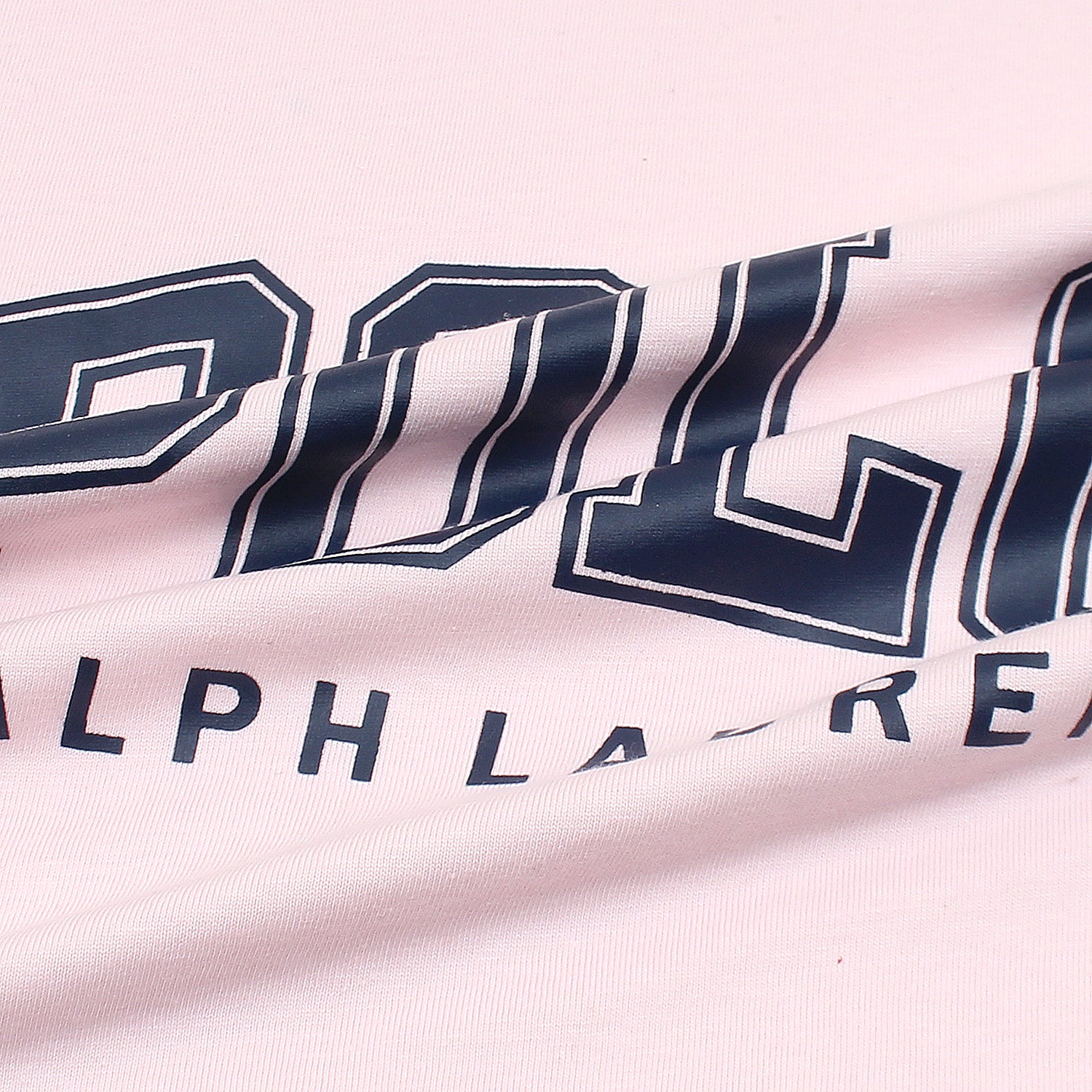 Prl POLO tshirt-Pink