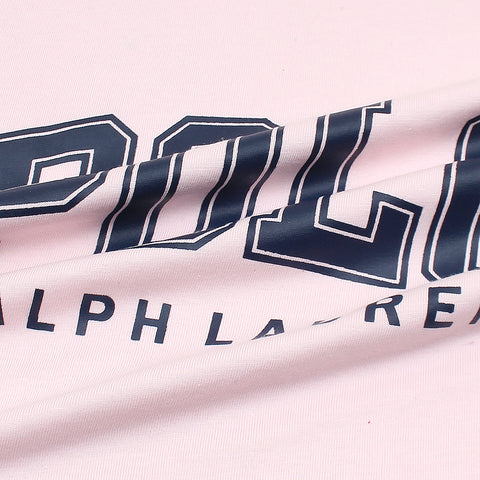 Prl POLO tshirt-Pink