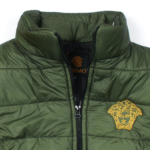 VRS green puffer - brandahub