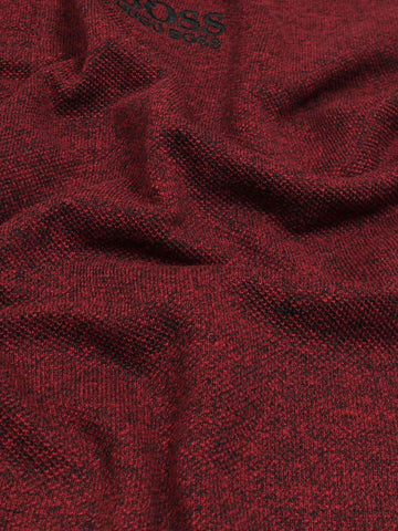 HB POLO MAROON - brandahub