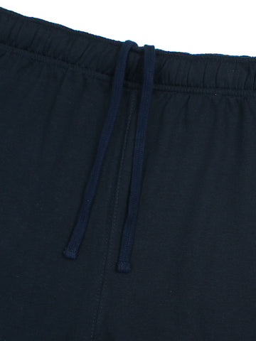 Premium Ao Straight Leg Fleece Sweatpant (navy blue)