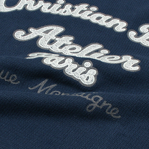 CD Sweater (Navy blue)