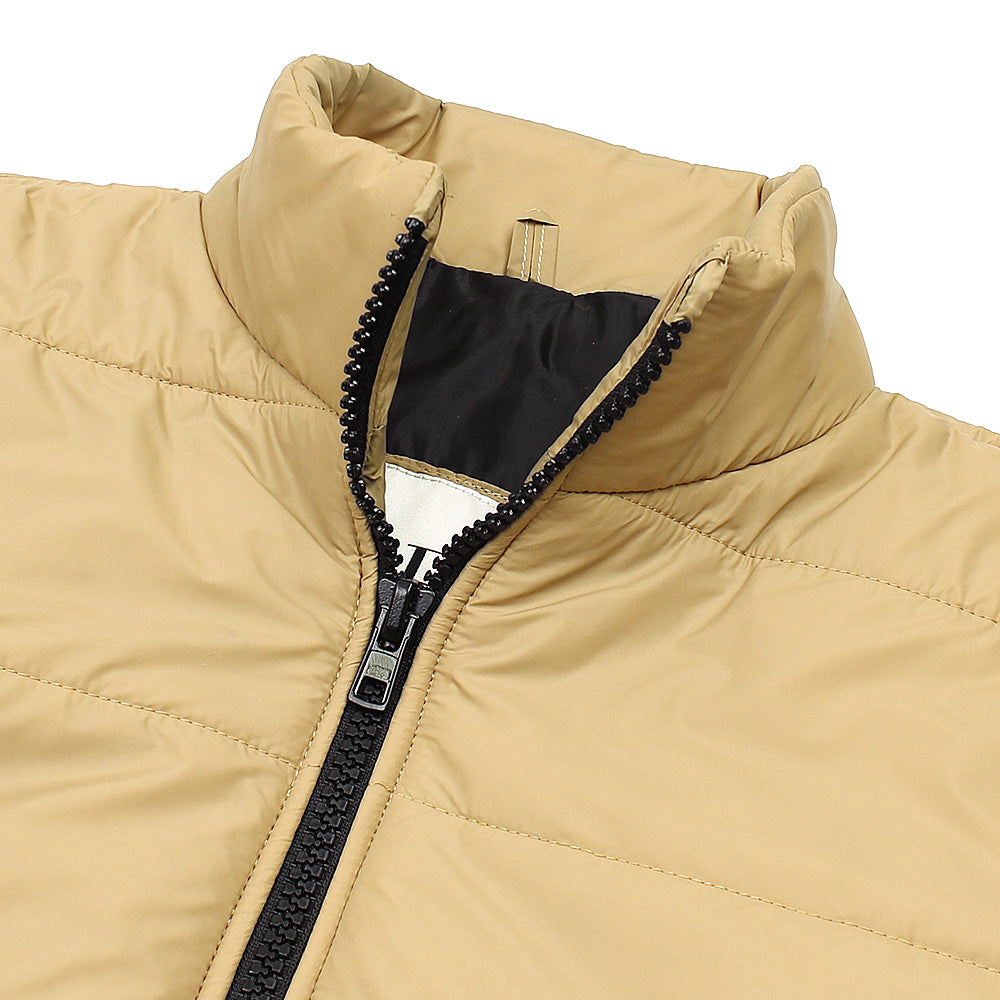 ZR PUFFER (BEIGE)