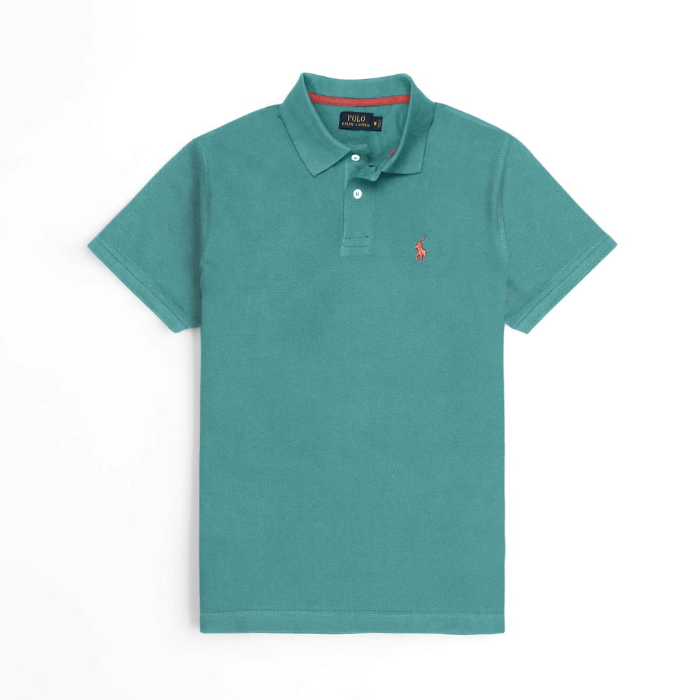 RL small pony polo-sky blue