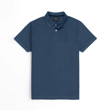 RL small pony polo-blue