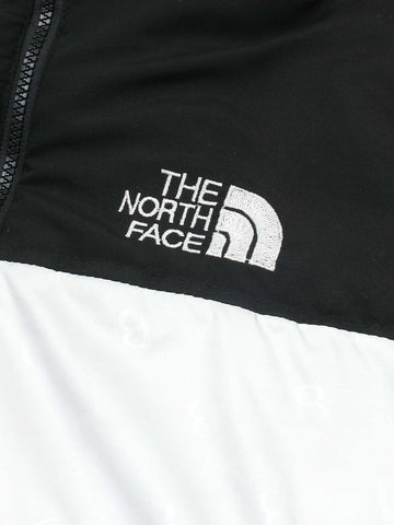 Tnf PUFFER (White)