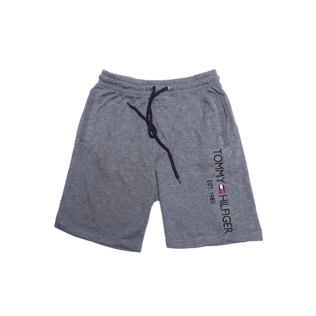 パンツ theredthread S lace up shorts gray M THEREDTHREAD / ザレッドスレッド】S lace up shorts