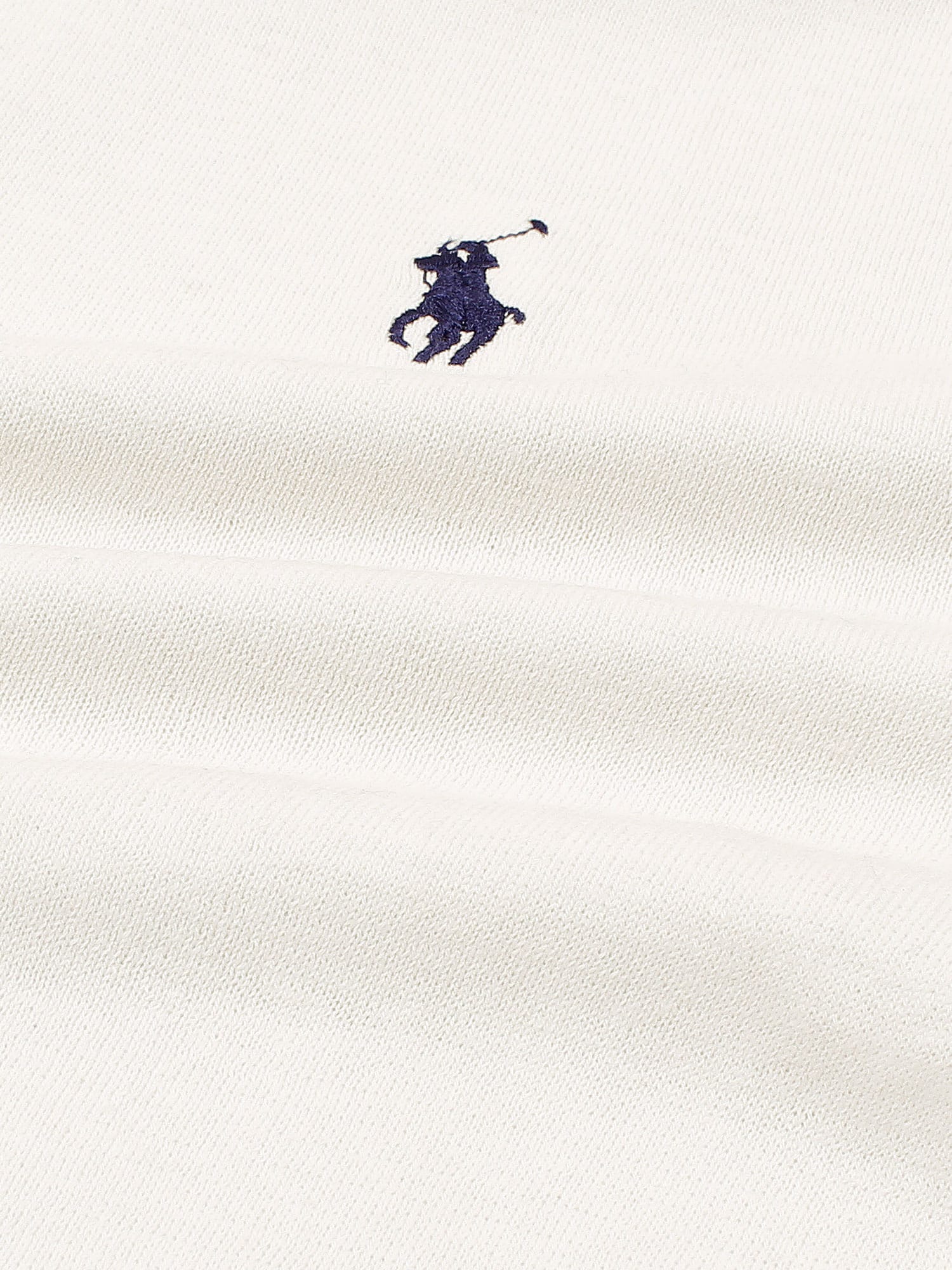 Brandahub polo shirts Premium Rl knit polo-white