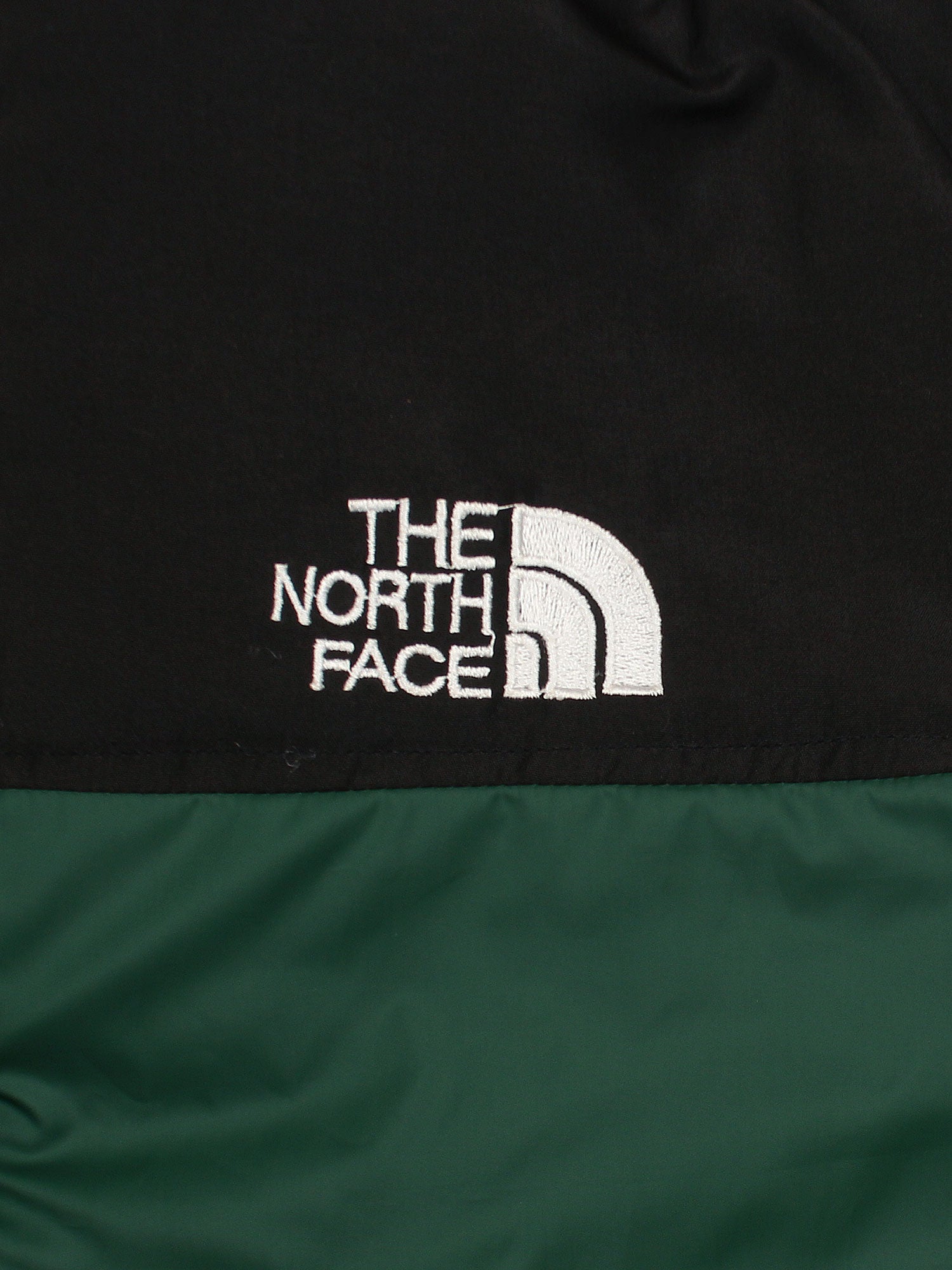 Tnf PUFFER (green)