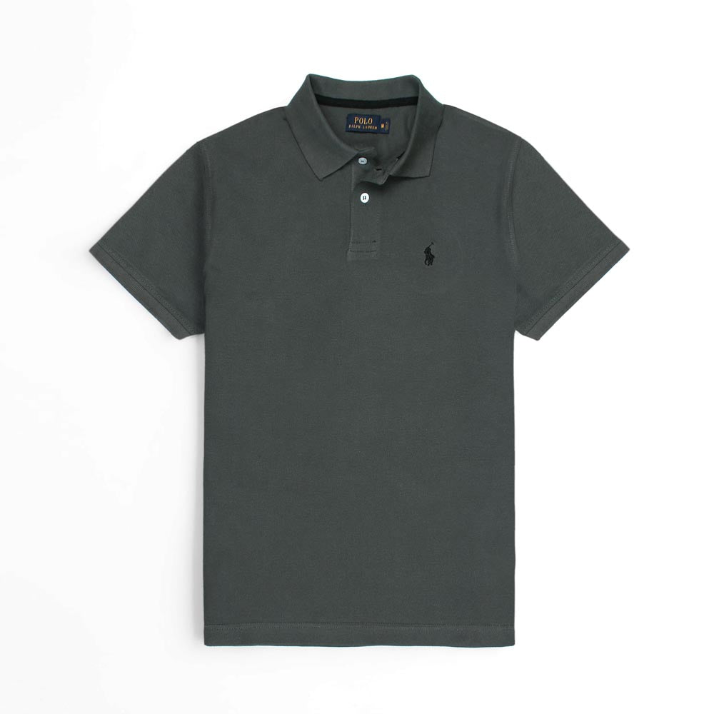 RL small pony polo-grey