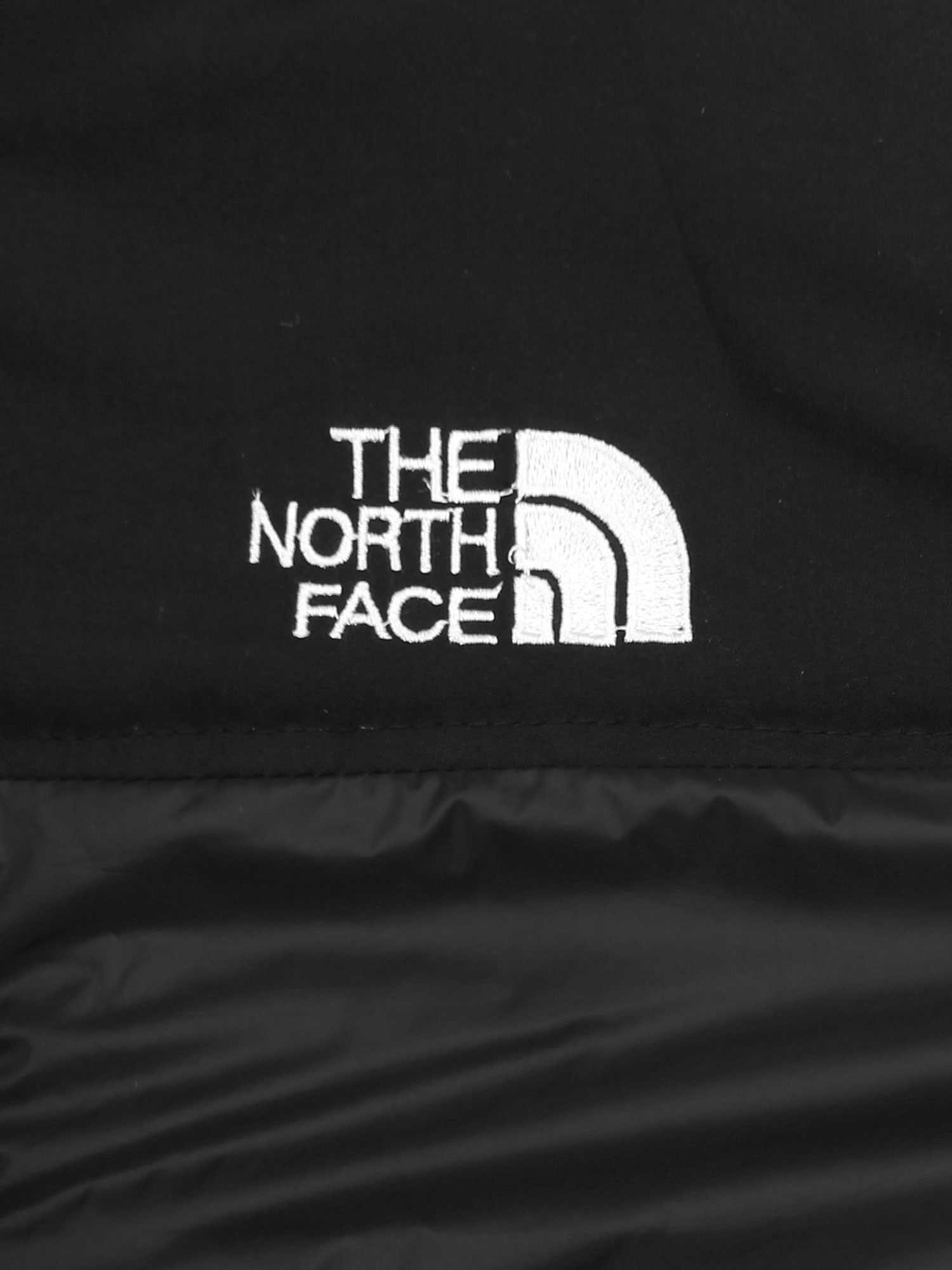 Tnf PUFFER (BLACK)