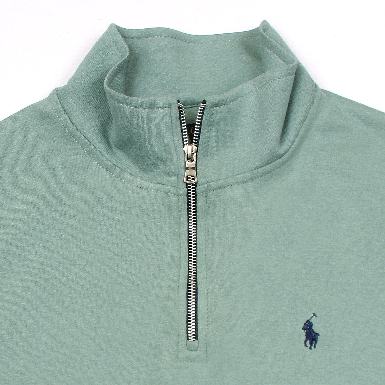 The RL Fleece Sweatshirt (sea green)