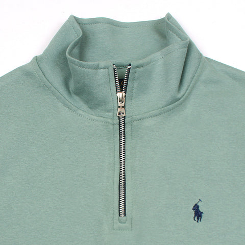The RL Fleece Sweatshirt (sea green)