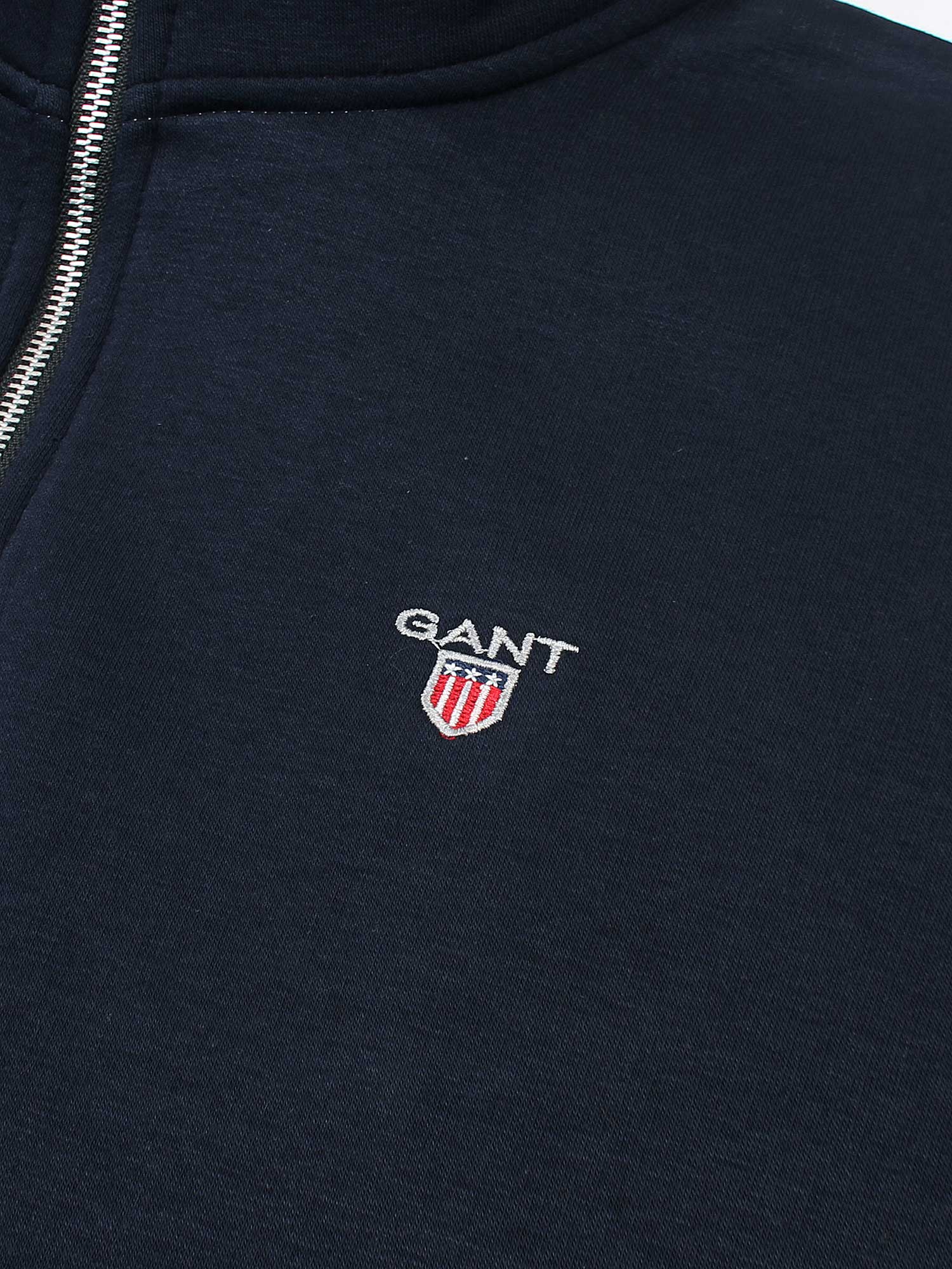 Gnt Fleece Sweatshirt (Navy Blue)
