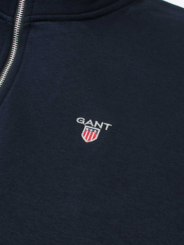 Gnt Fleece Sweatshirt (Navy Blue)