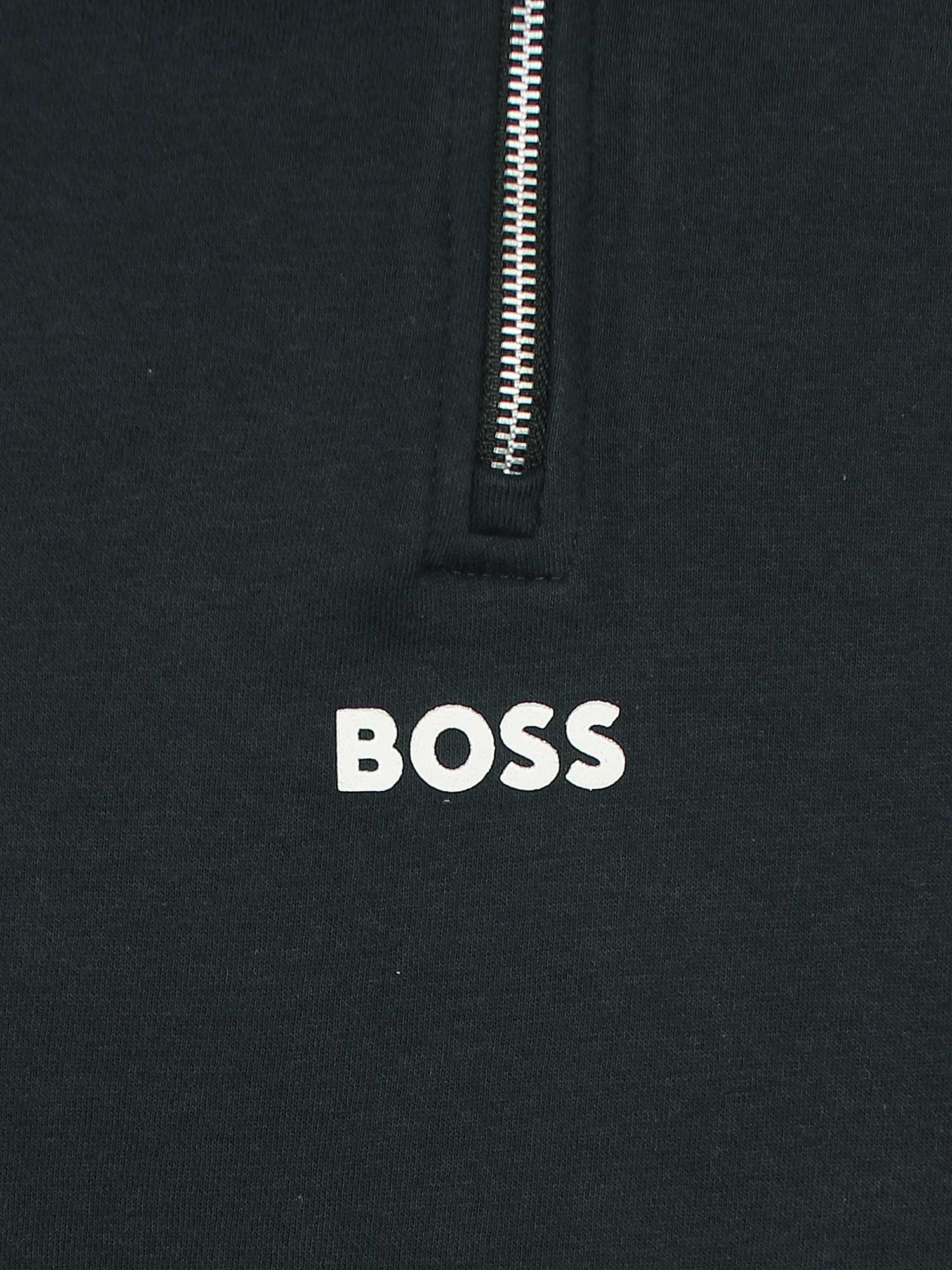 Bs Fleece Sweatshirt (navy blue)
