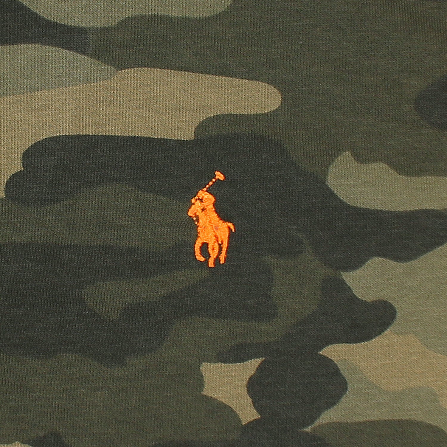 The RL Fleece Sweatshirt (camouflage)