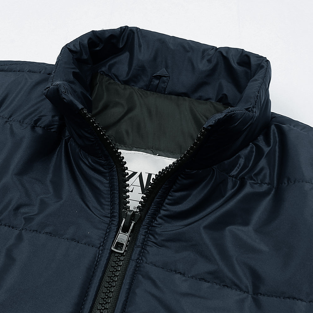 ZR PUFFER (NAVY BLUE)