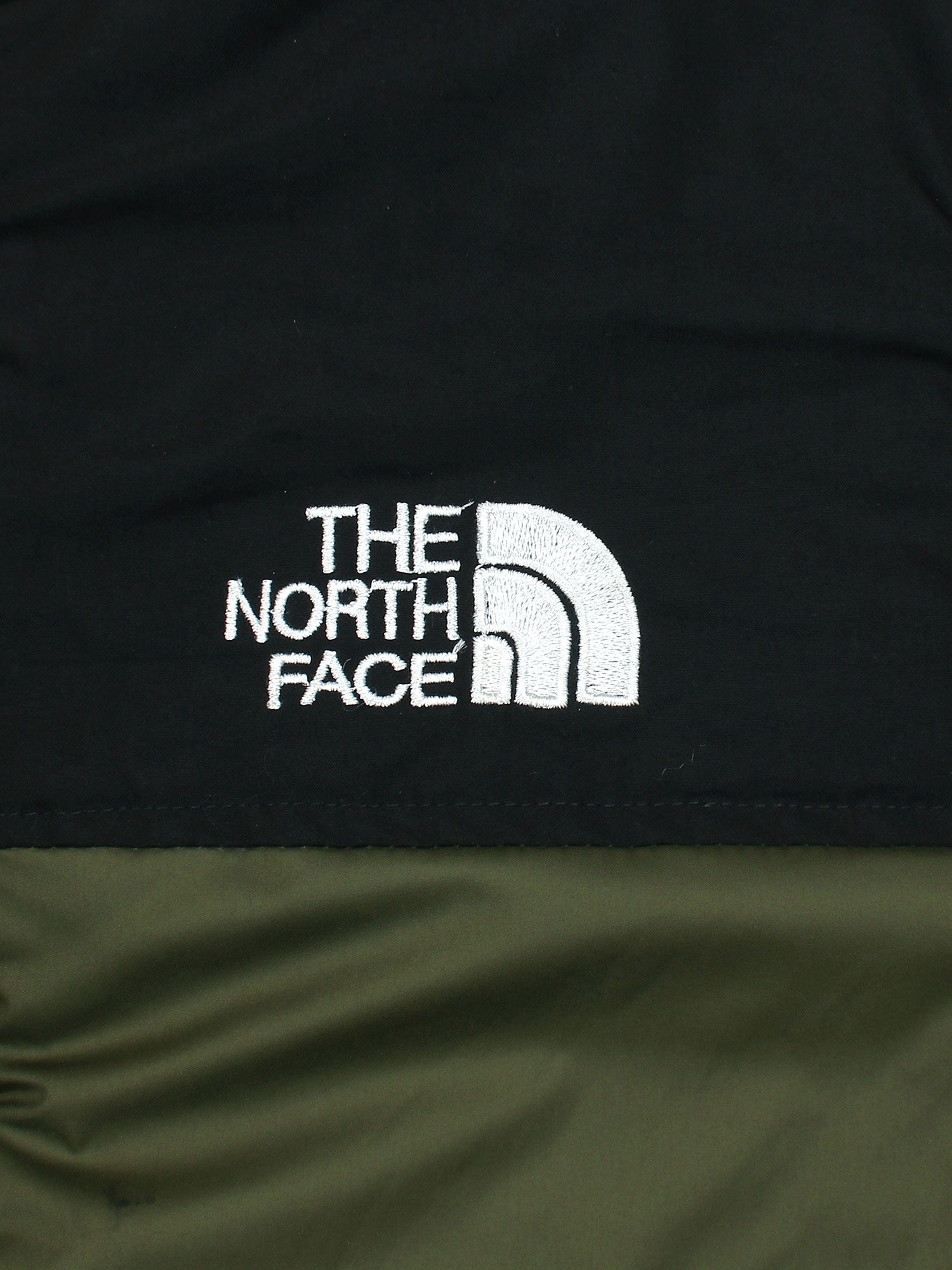 Tnf PUFFER (olive green)