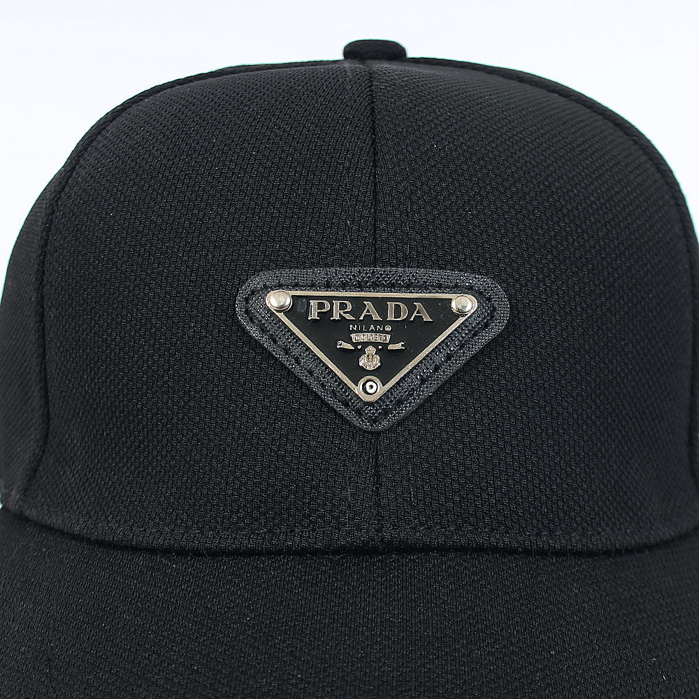 P.R.A.D.A Cap black