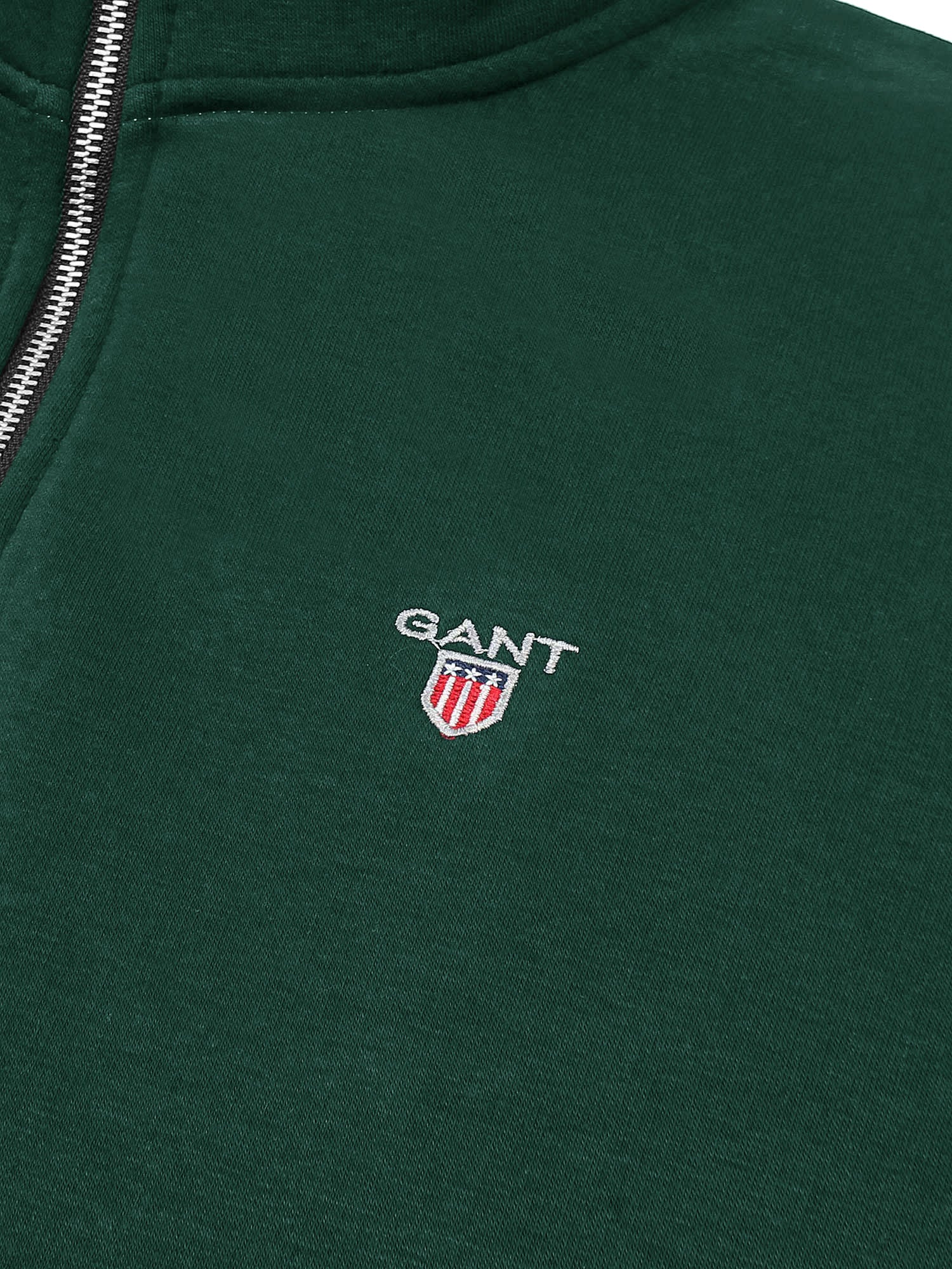 Gnt Fleece Sweatshirt (british green)