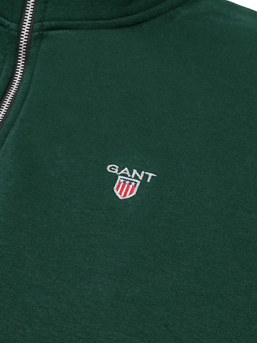 Gnt Fleece Sweatshirt (british green)