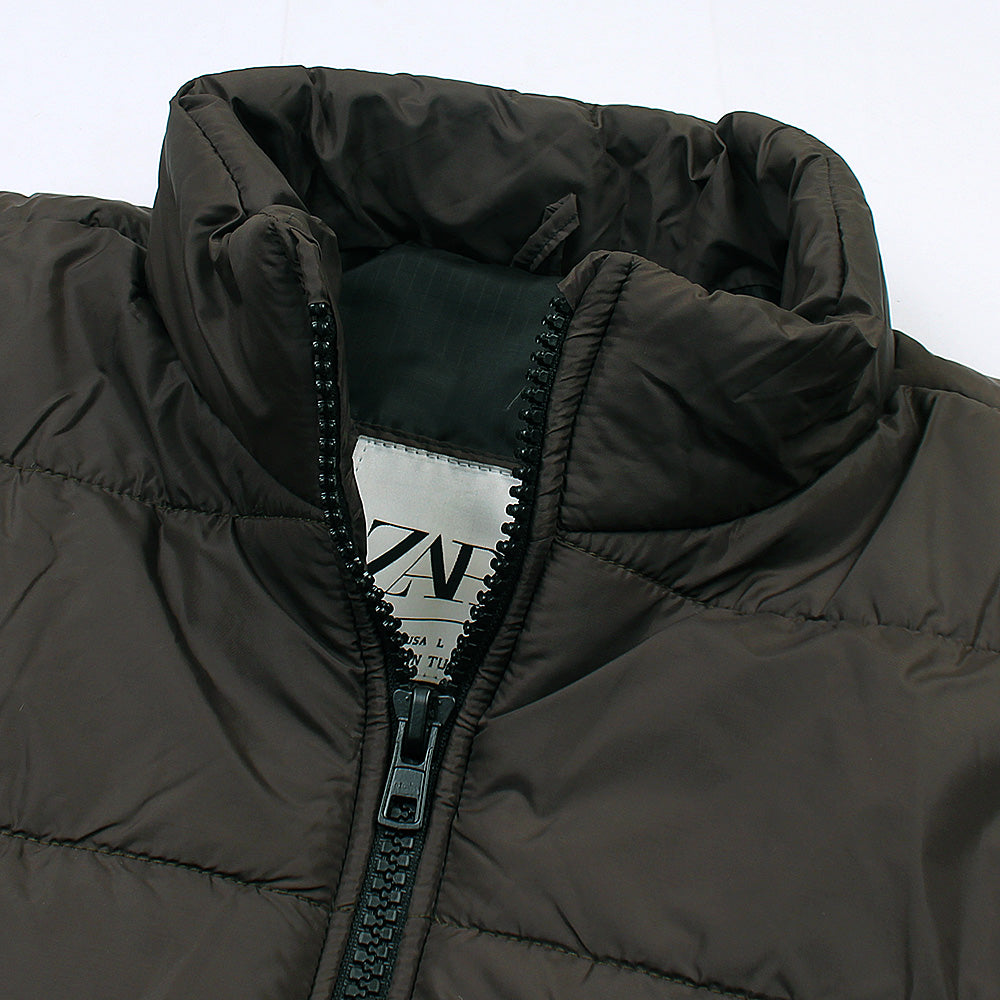 ZR PUFFER (BROWN)