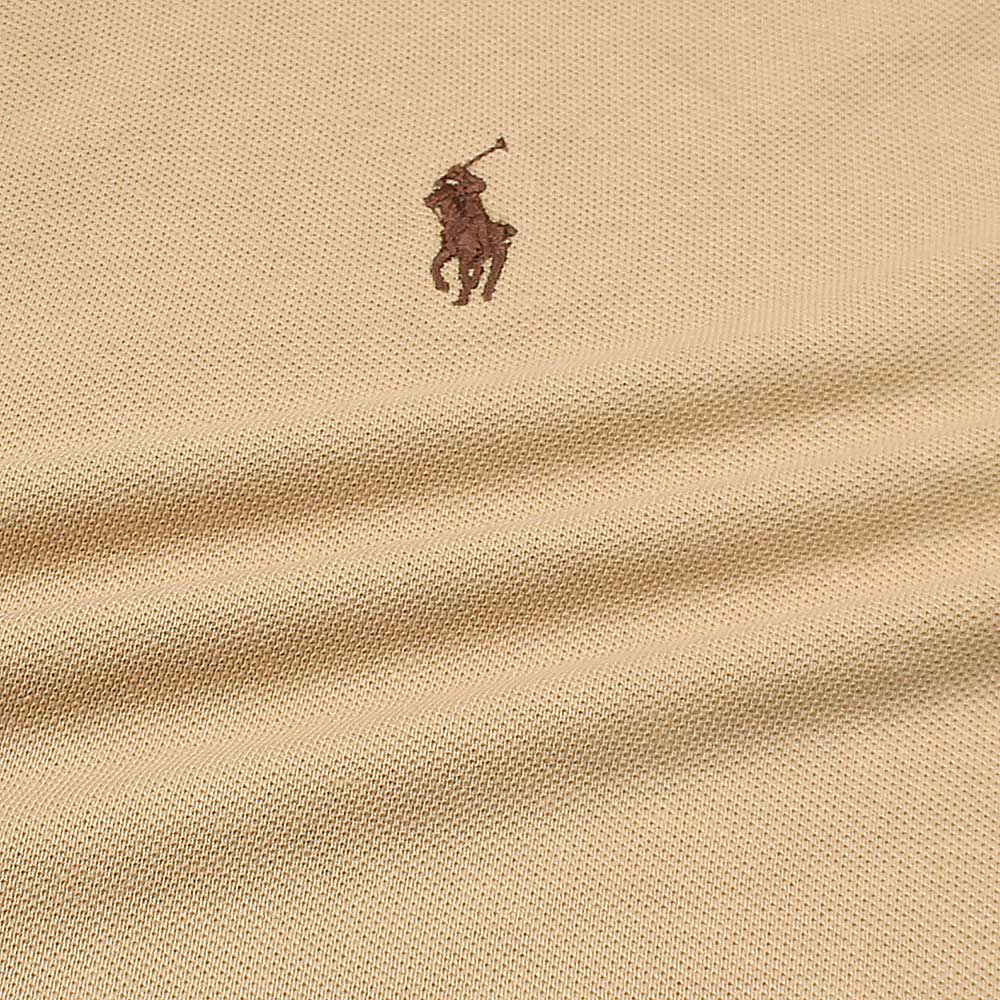 RL small pony polo-khaki