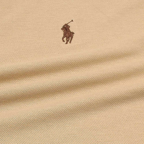 RL small pony polo-khaki