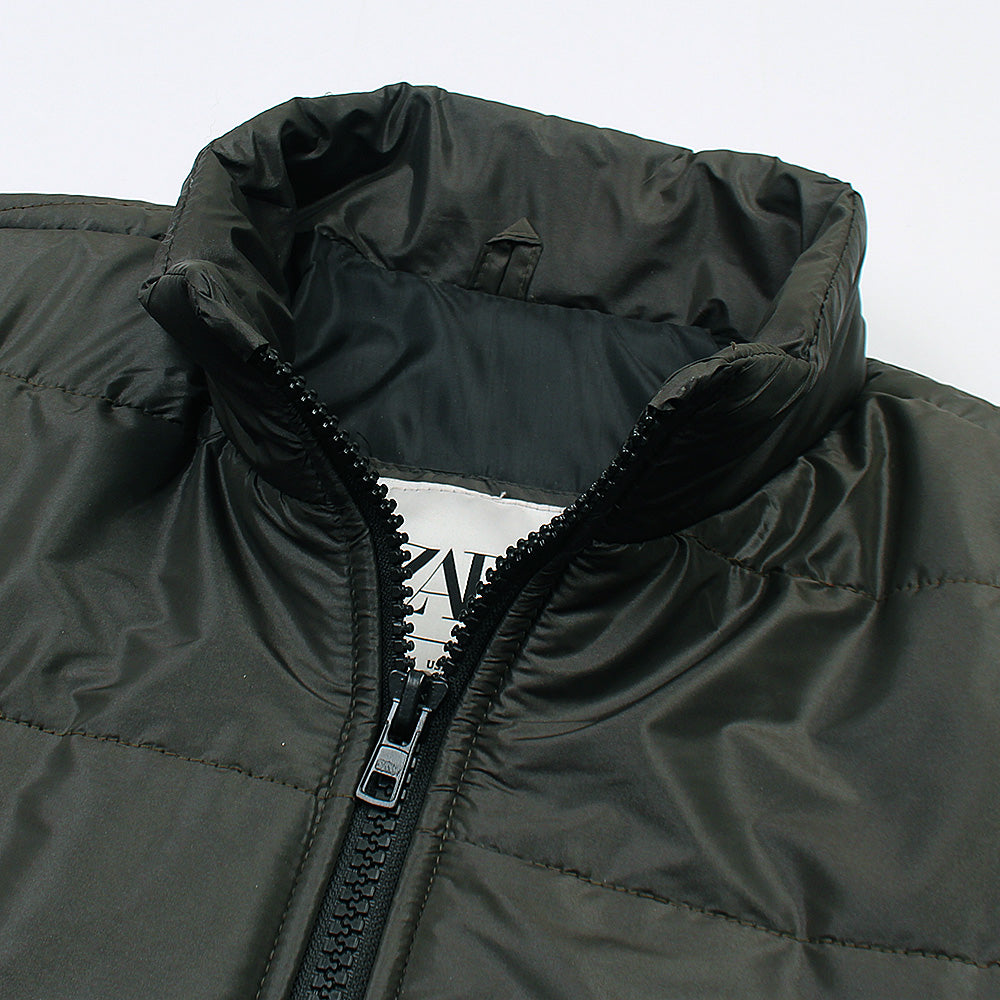 ZR PUFFER (OLIVE GREEN)