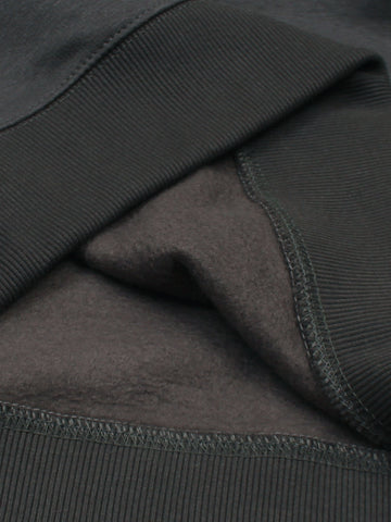 The OFF Fleece Sweatshirt (grey) unisex