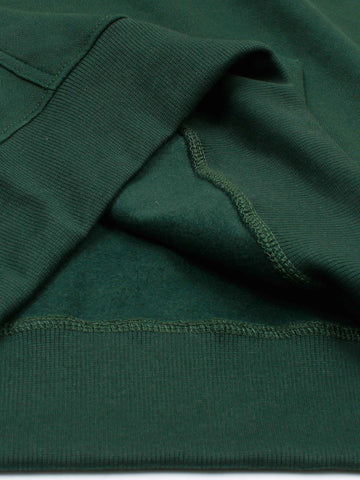Brandahub sweartshirts premium Rl Fleece hoodie (British green)