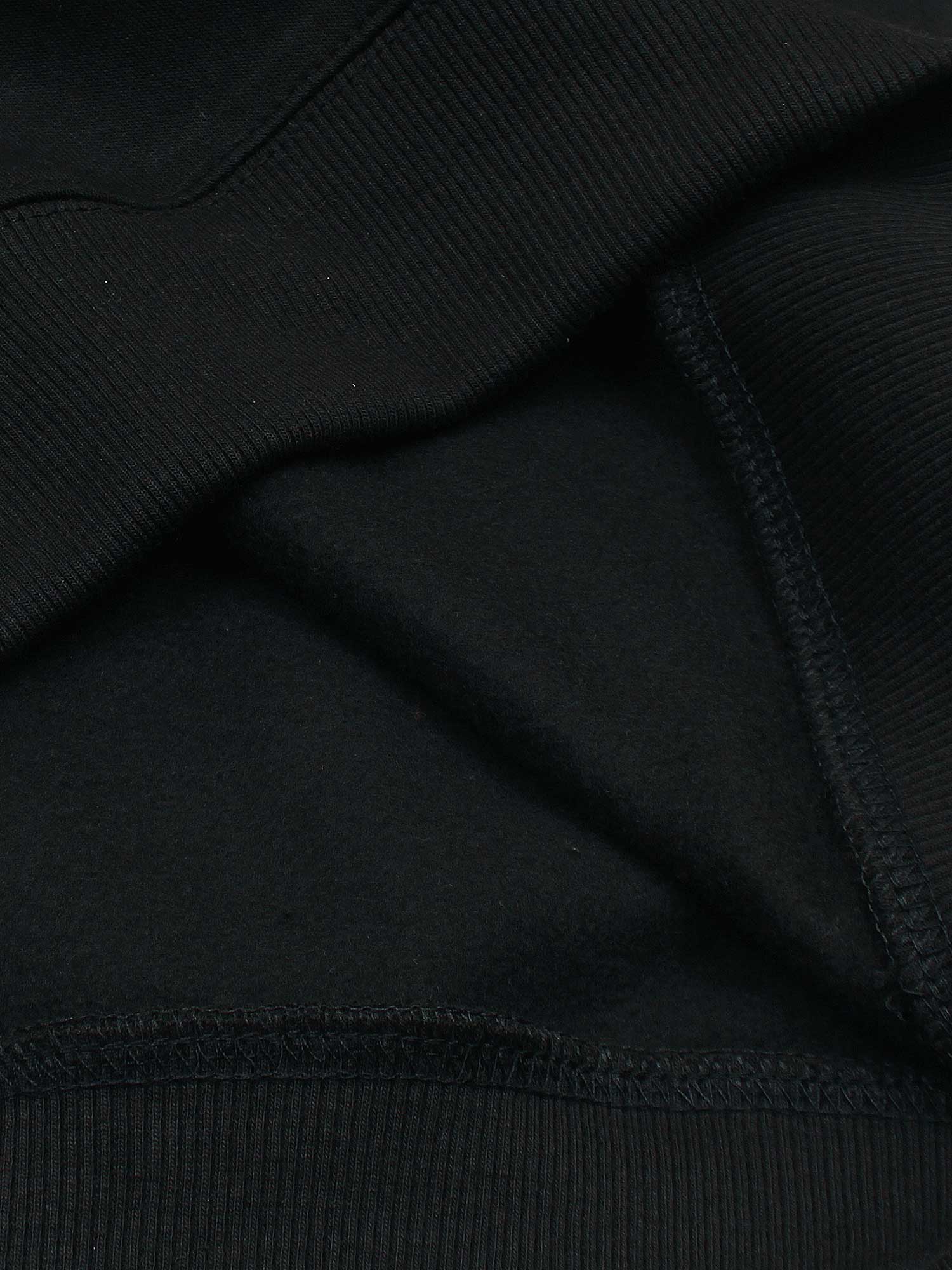 The LP Fleece Sweatshirt (black) unisex