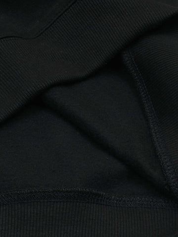 The LP Fleece Sweatshirt (black) unisex