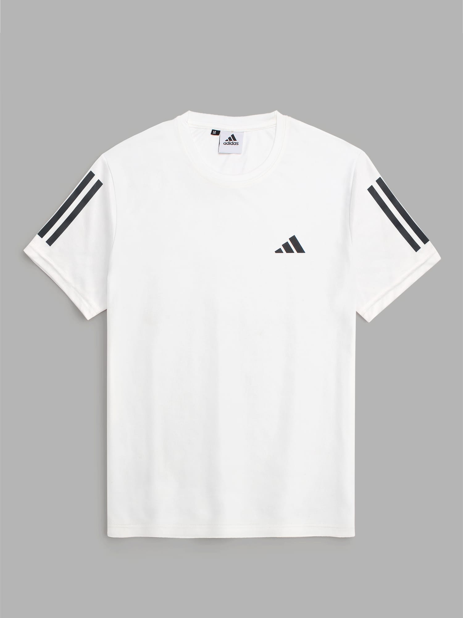 Brandahub T-shirts premium Ads dri-fit t-shirt (white)