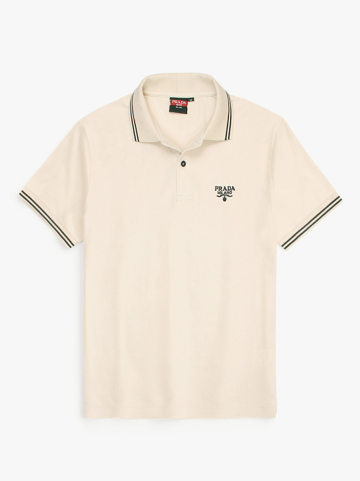 Pda polo-beige