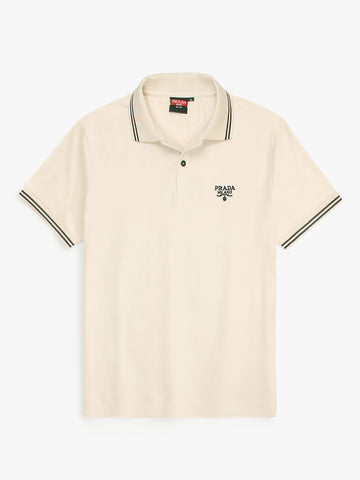 Pda polo-beige