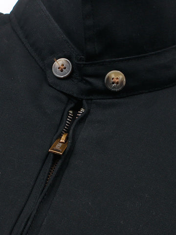 Brandahub Cotton Jackets PRL Cotton Twill Jacket (new) (black)