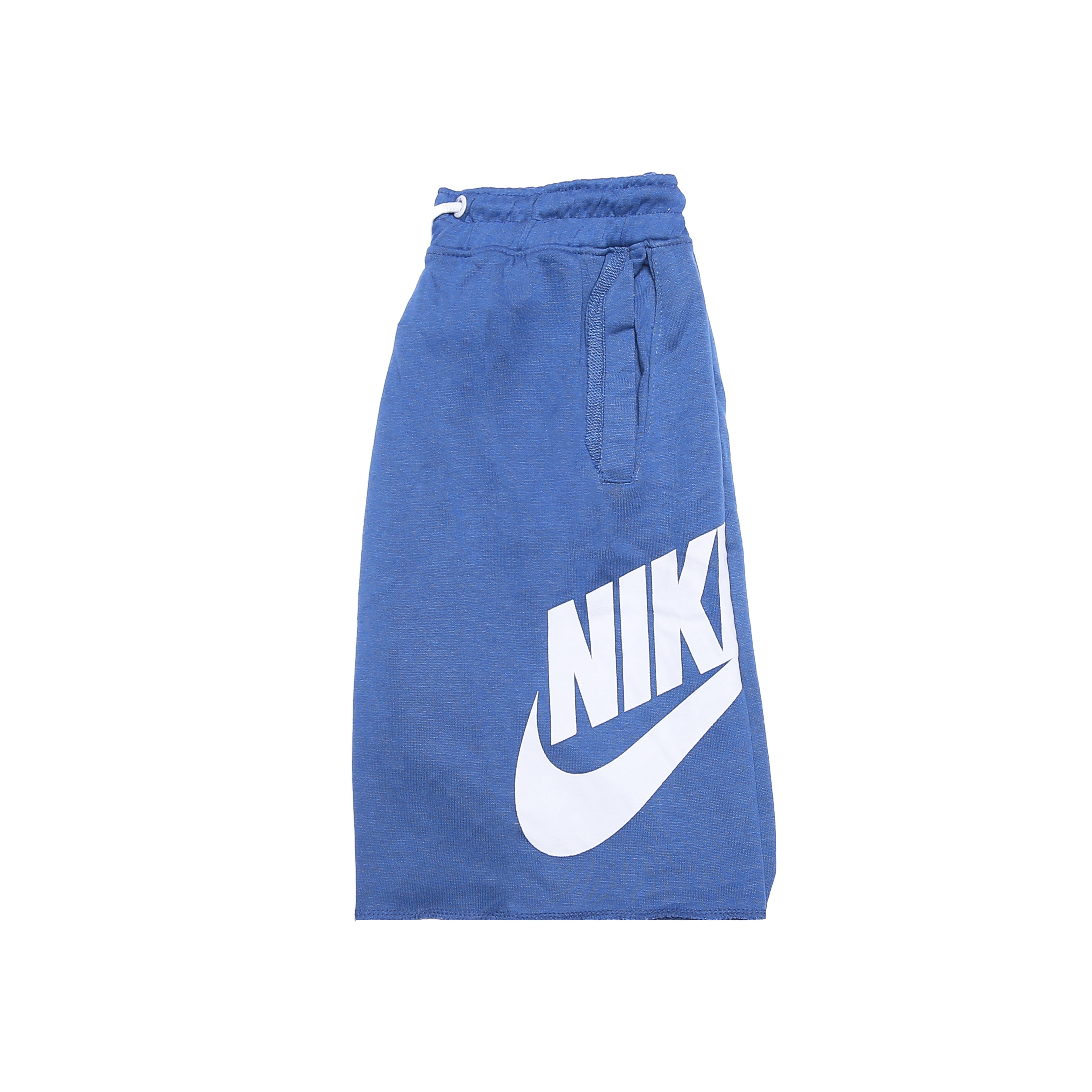 NK blue shorts